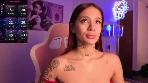 Snapshot of liabutera chatting on September 16, 9:07 pm Lia Butera online show from September 16, 9:07 pm