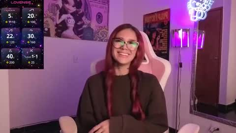 Snapshot of liabutera chatting on September 19, 9:40 pm Lia Butera online show from September 19, 9:40 pm