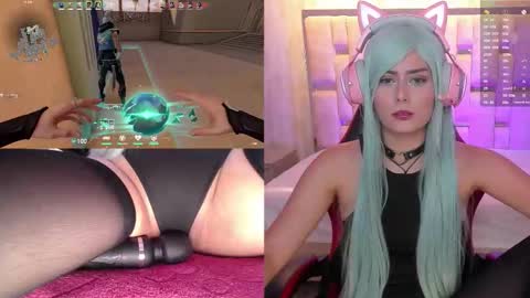 Snapshot of liagames chatting on October 12, 4:38 am liagames online show from October 12, 4:38 am