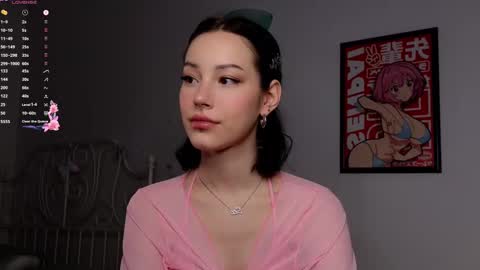 Snapshot of liaglamour chatting on February 19, 9:28 am Lia online show from February 19, 9:28 am
