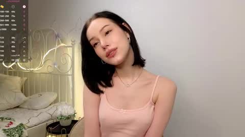 Snapshot of liaglamour chatting on March 1, 8:56 am Lia online show from March 1, 8:56 am