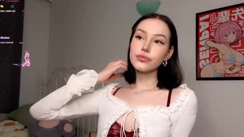 Snapshot of liaglamour chatting on February 20, 12:57 pm Lia online show from February 20, 12:57 pm