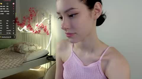 Snapshot of liaglamour chatting on September 11, 9:27 pm Lia online show from September 11, 9:27 pm