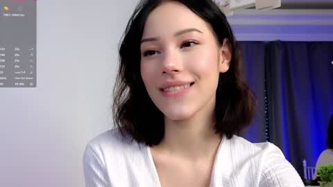 Snapshot of liaglamour chatting on January 27, 9:23 am Lia online show from January 27, 9:23 am