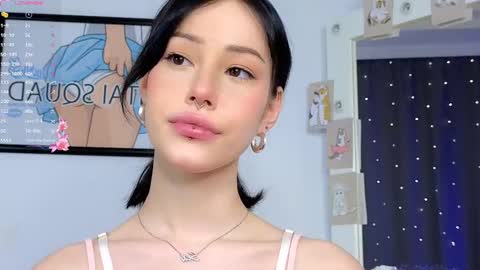 Snapshot of liaglamour chatting on February 12, 8:38 am Lia online show from February 12, 8:38 am