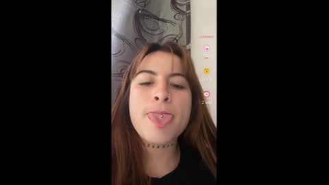 Liah Ferrer online show from September 26, 5:21 pm