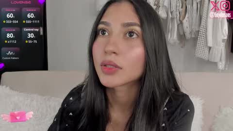 Lia Johnsons online show from February 24, 2:25 am