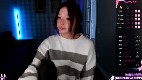 lialilia online show from February 12, 9:24 am