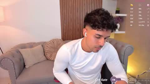 Liam Collins online show from March 2, 2:54 pm