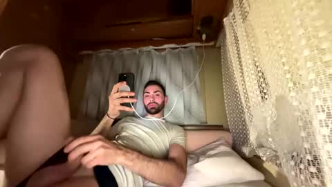 Snapshot of liam_daniel chatting on March 6, 7:43 pm Liam online show from March 6, 7:43 pm