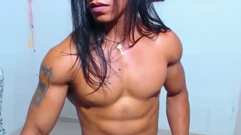 LIAM online show from February 8, 1:22 am