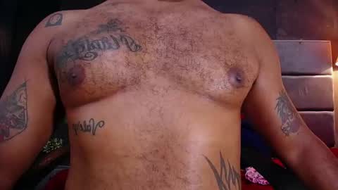 Liam online show from October 9, 10:48 pm