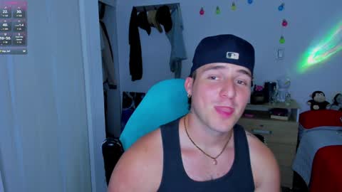 Snapshot of liam_oficial chatting on January 11, 6:03 am liam online show from January 11, 6:03 am
