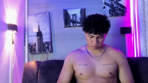 liam online show from October 11, 4:10 pm