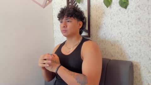 liam online show from October 19, 1:27 pm