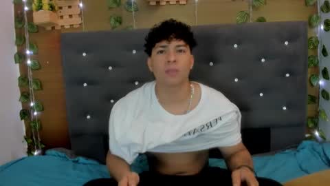 liam online show from September 25, 1:07 pm