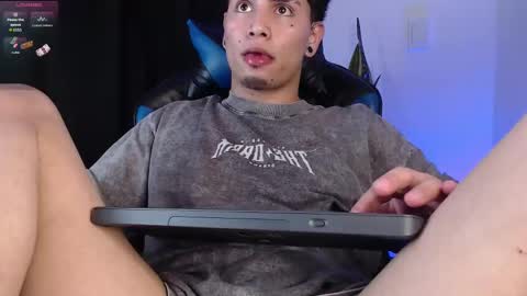 Liam online show from October 1, 3:27 am