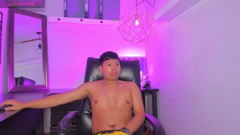 Liam Cruz online show from September 10, 10:11 pm