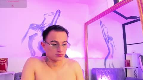 LiamDeep online show from March 6, 12:09 am