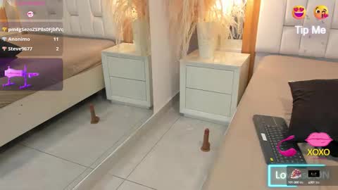 liamheat online show from October 10, 6:41 am