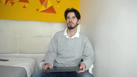 LiamLuxe online show from January 28, 12:32 pm