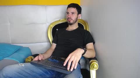 LiamLuxe online show from September 15, 2:07 pm