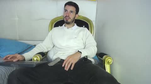LiamLuxe online show from September 10, 2:51 pm