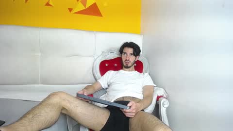 LiamLuxe online show from January 30, 6:21 pm