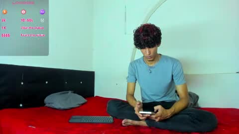 LIAM  KAI online show from May 19, 1:51 pm