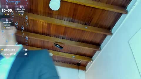 Liam online show from January 13, 4:15 pm