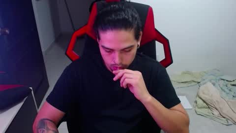 liamrides online show from December 5, 3:50 am