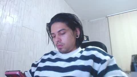 liamrides online show from August 6, 11:36 pm