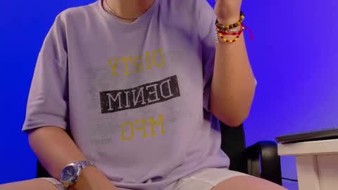 Liam Thunder online show from October 16, 8:40 pm