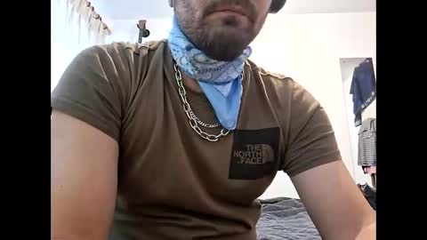 LiamCross online show from December 1, 10:02 am