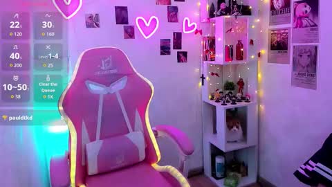 Liana online show from March 4, 2:19 am