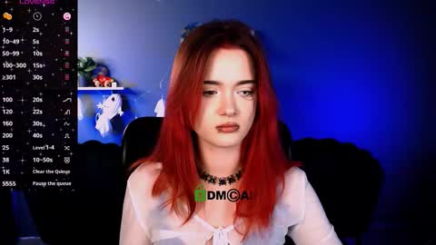 Little Liana  online show from October 25, 7:47 pm