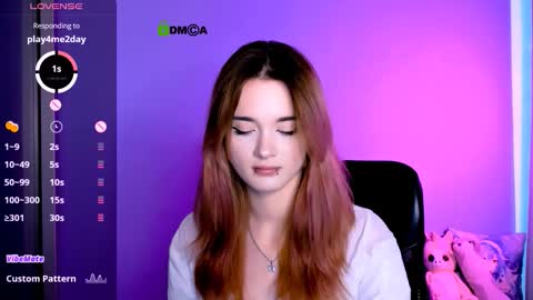 Little Liana  online show from October 11, 7:50 pm