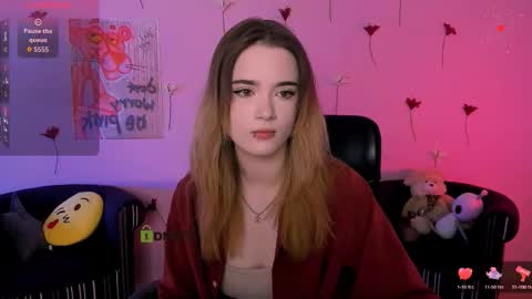 Little Liana  online show from March 4, 8:28 pm