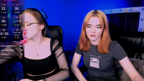 Little Liana  online show from January 26, 4:09 pm