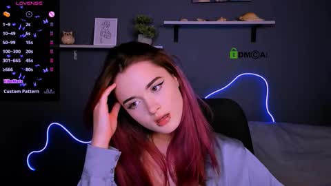 Little Liana  online show from September 21, 8:46 pm