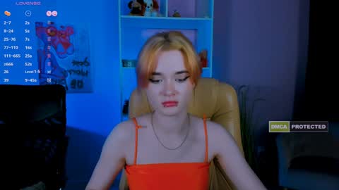 Little Liana  online show from January 8, 1:32 am