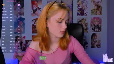 Little Liana  online show from February 5, 5:20 pm