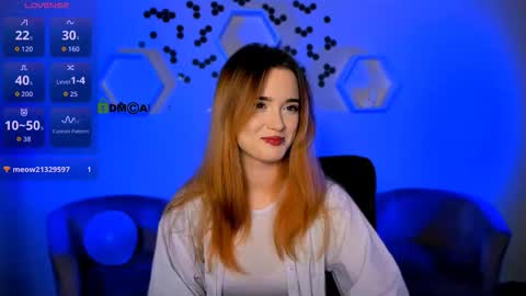 Little Liana  online show from November 19, 8:51 pm