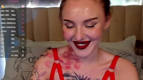 your sweet Liana online show from February 5, 6:04 pm