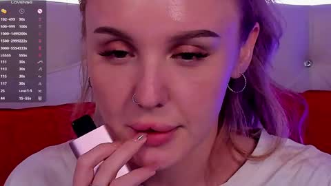 your sweet Liana online show from February 21, 8:16 pm