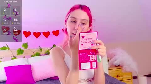 Lian online show from February 24, 8:06 am