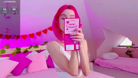 Lian online show from February 11, 7:34 am