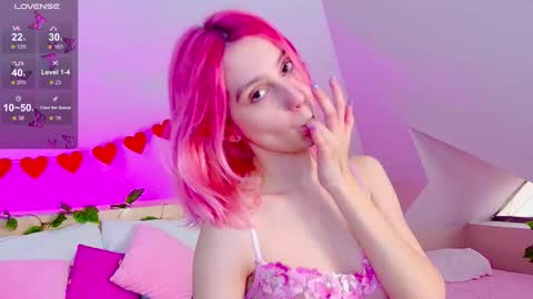 Lian online show from February 22, 7:56 am