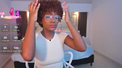 LiannaDixon online show from October 8, 8:04 pm