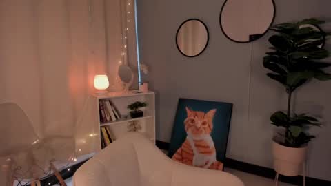 Lia online show from October 6, 12:23 pm